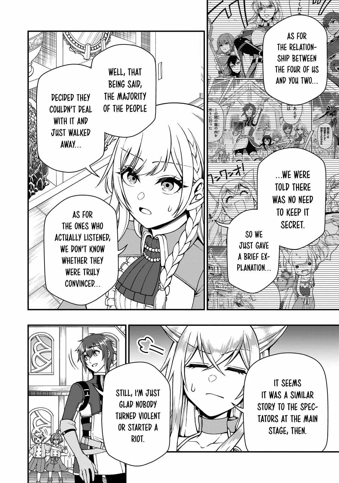 Lv2 kara Cheat datta Moto Yuusha Kouho no Mattari Isekai Life Chapter 75 page 23