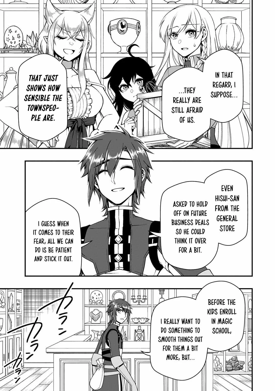Lv2 kara Cheat datta Moto Yuusha Kouho no Mattari Isekai Life Chapter 75 page 24