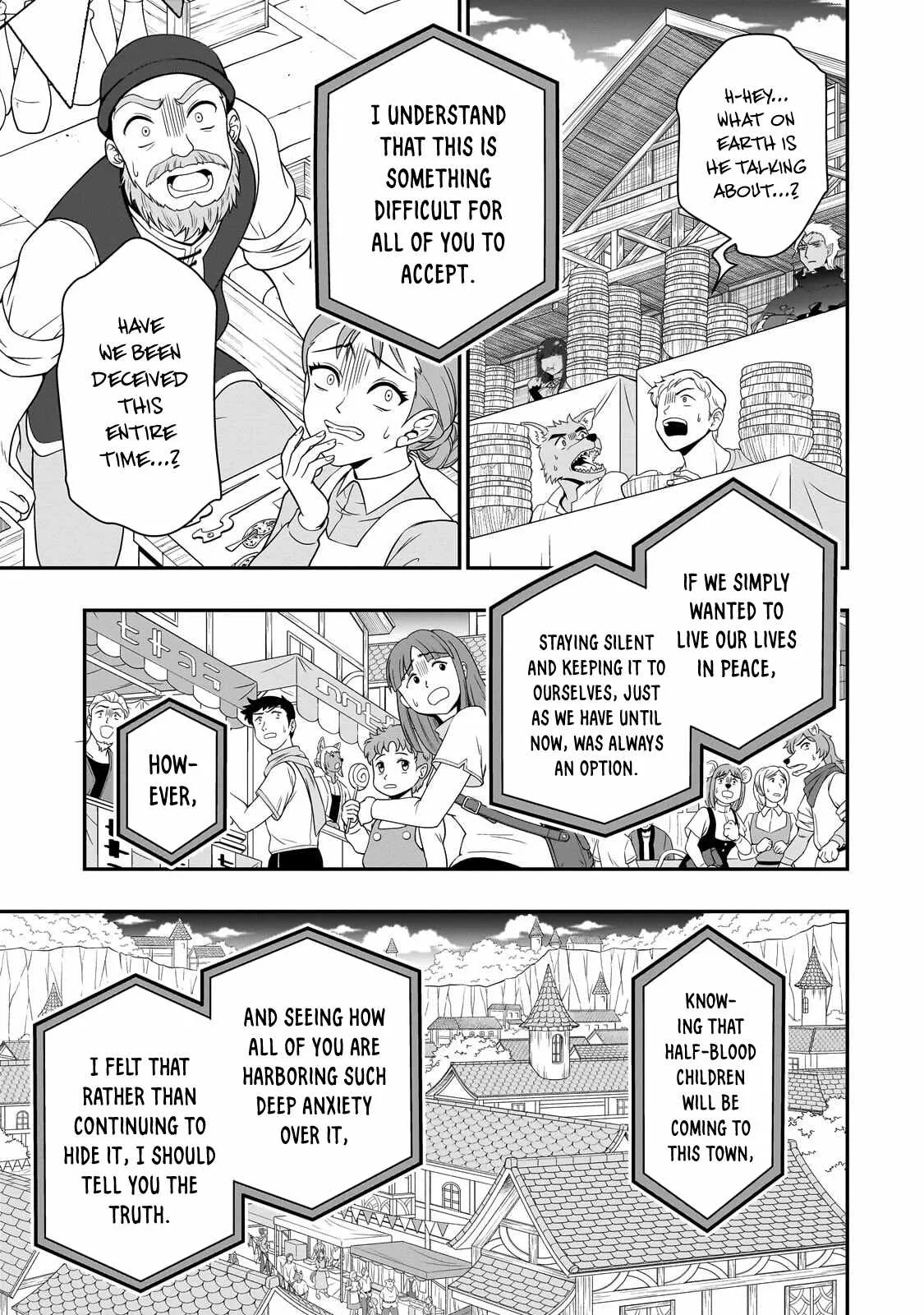 Lv2 kara Cheat datta Moto Yuusha Kouho no Mattari Isekai Life Chapter 73 page 23