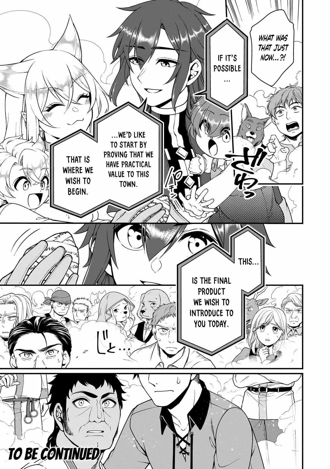 Lv2 kara Cheat datta Moto Yuusha Kouho no Mattari Isekai Life Chapter 73 page 31