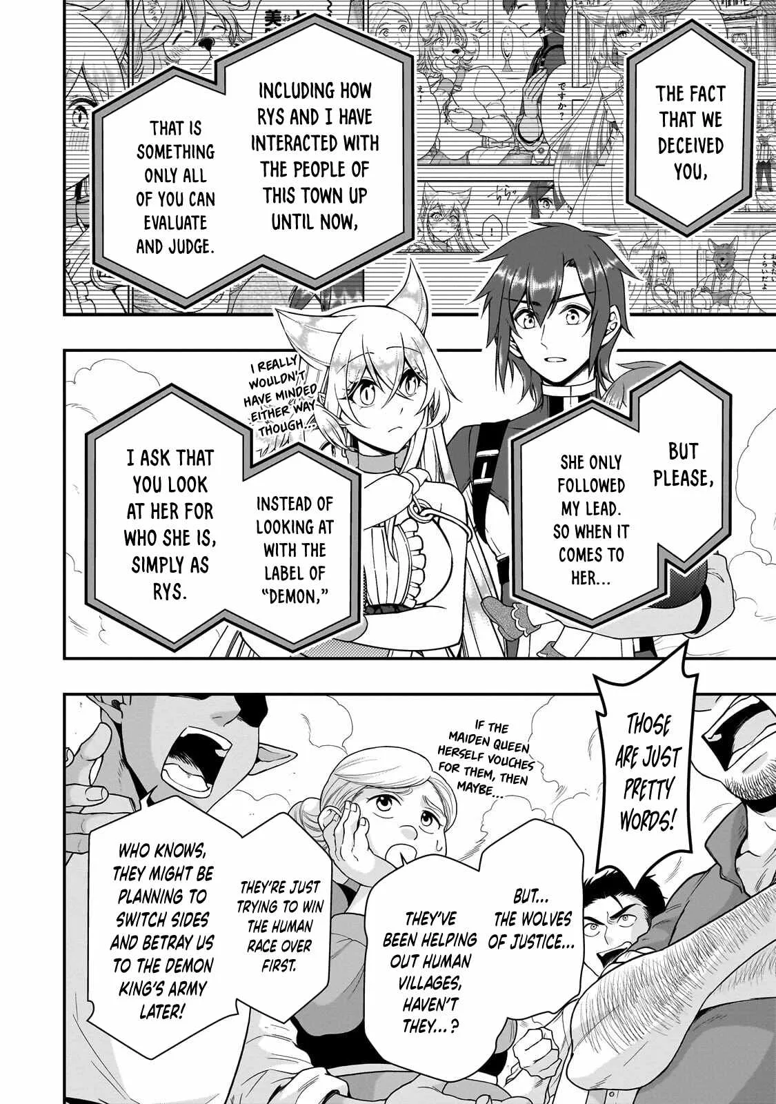 Lv2 kara Cheat datta Moto Yuusha Kouho no Mattari Isekai Life Chapter 73 page 26