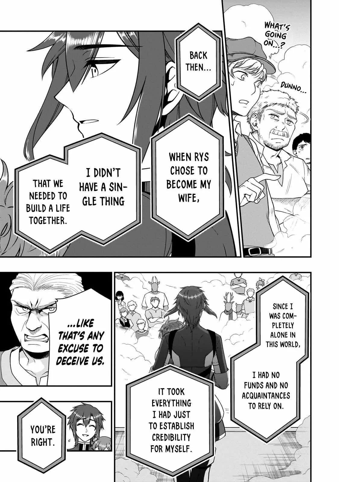 Lv2 kara Cheat datta Moto Yuusha Kouho no Mattari Isekai Life Chapter 73 page 25