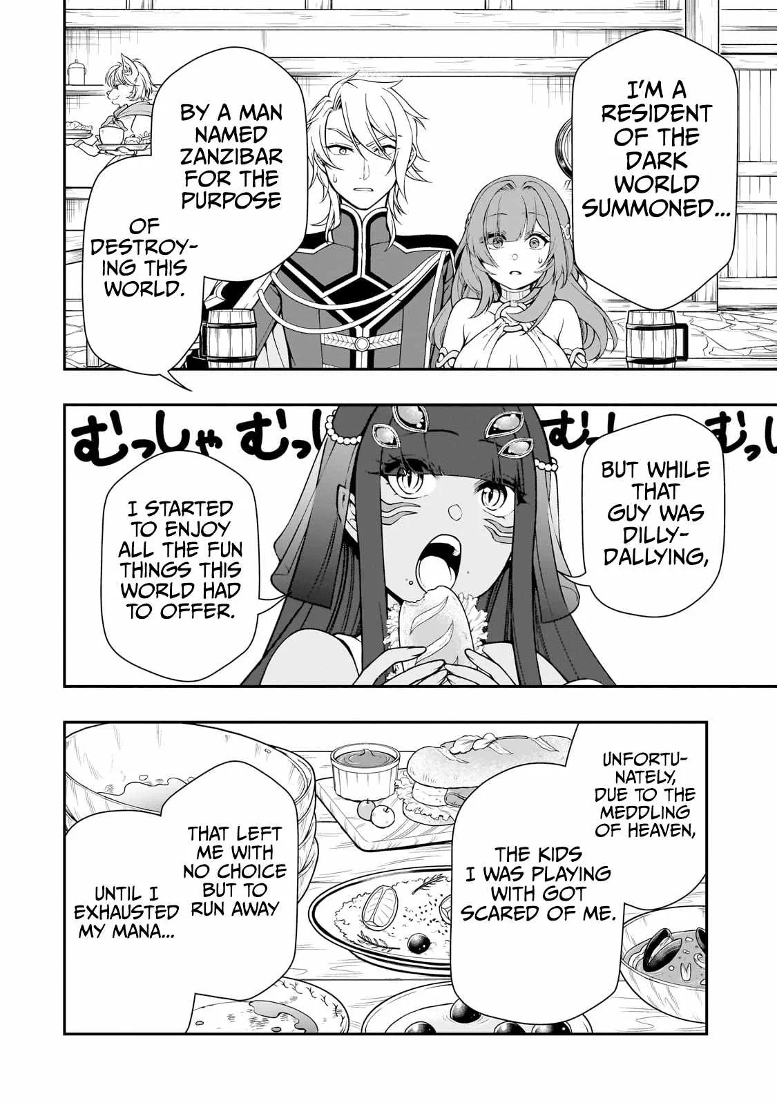 Lv2 kara Cheat datta Moto Yuusha Kouho no Mattari Isekai Life Chapter 54 page 5