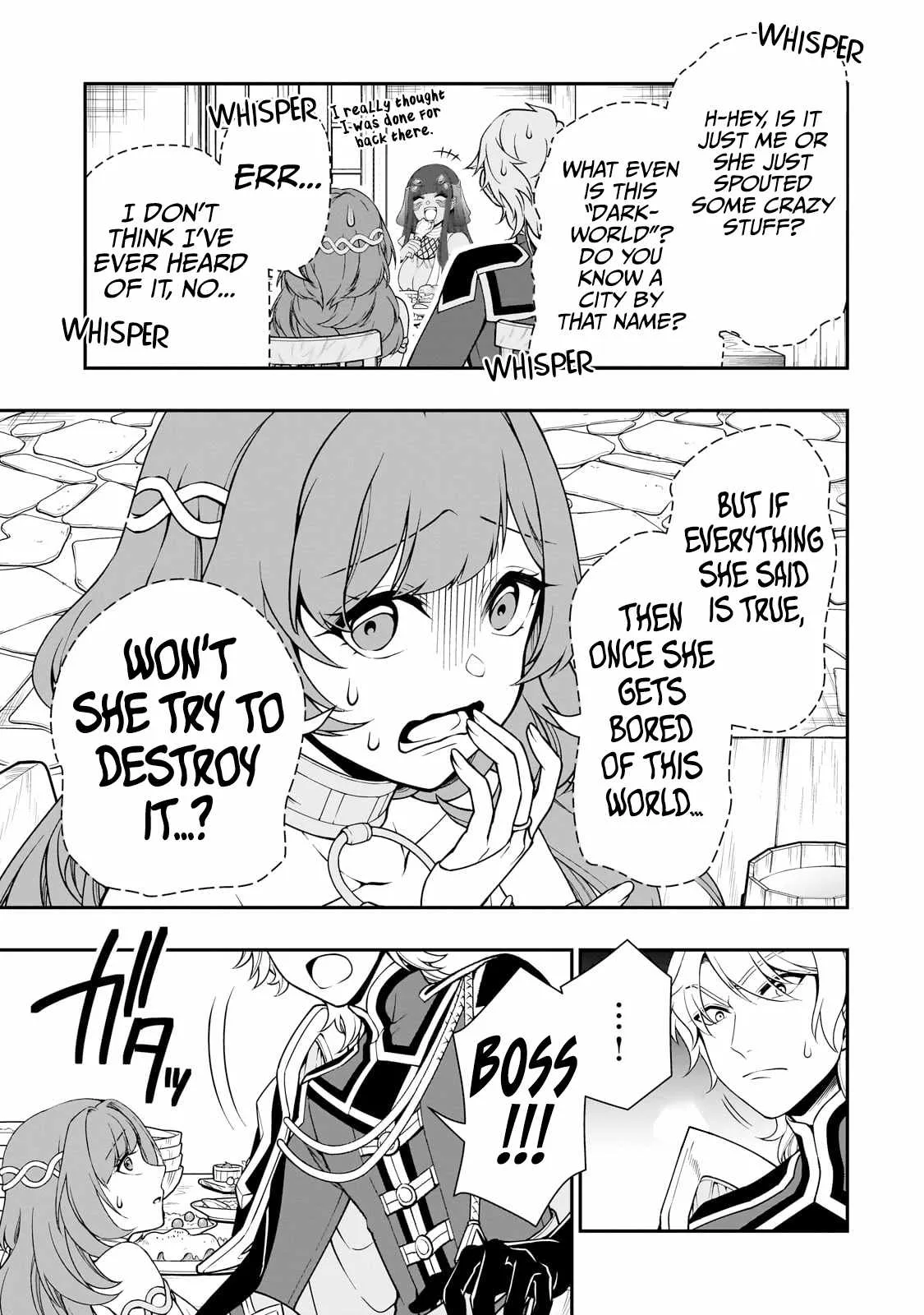 Lv2 kara Cheat datta Moto Yuusha Kouho no Mattari Isekai Life Chapter 54 page 6