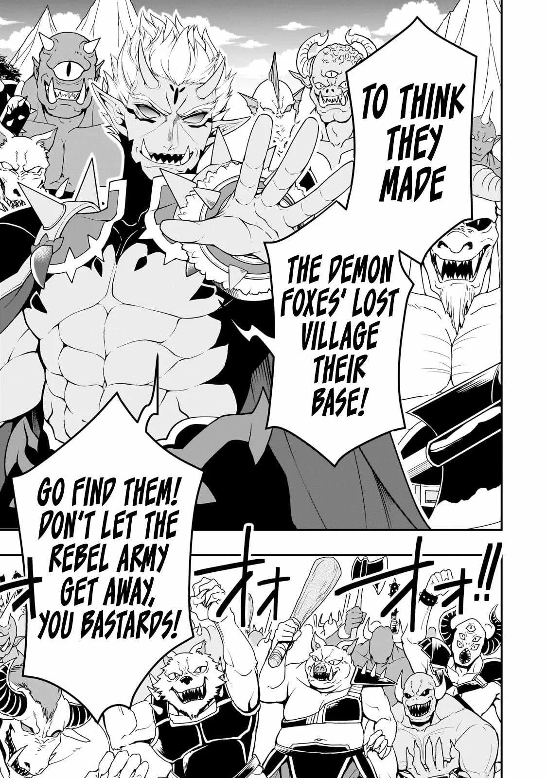 Lv2 kara Cheat datta Moto Yuusha Kouho no Mattari Isekai Life Chapter 54 page 12