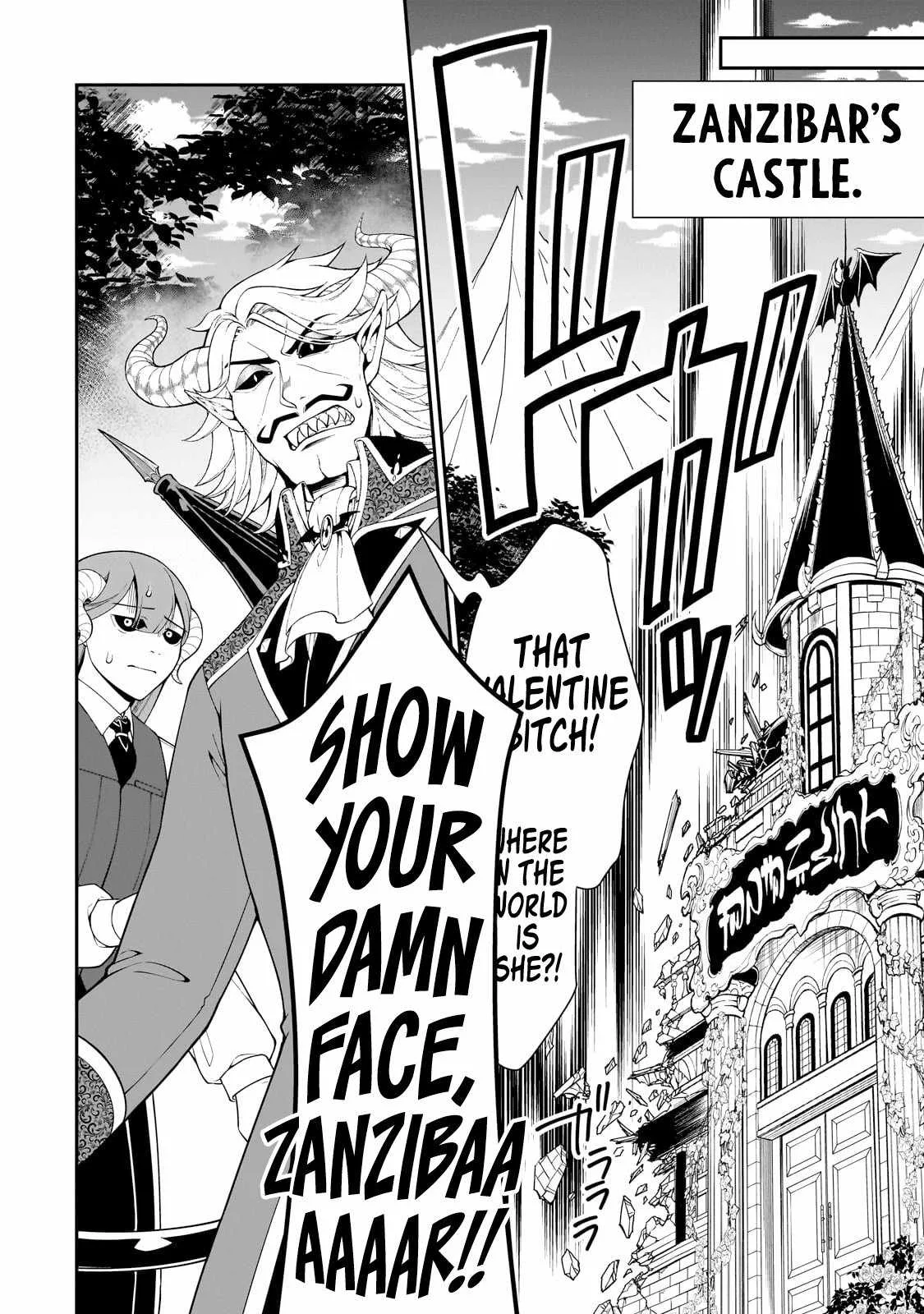 Lv2 kara Cheat datta Moto Yuusha Kouho no Mattari Isekai Life Chapter 54 page 11