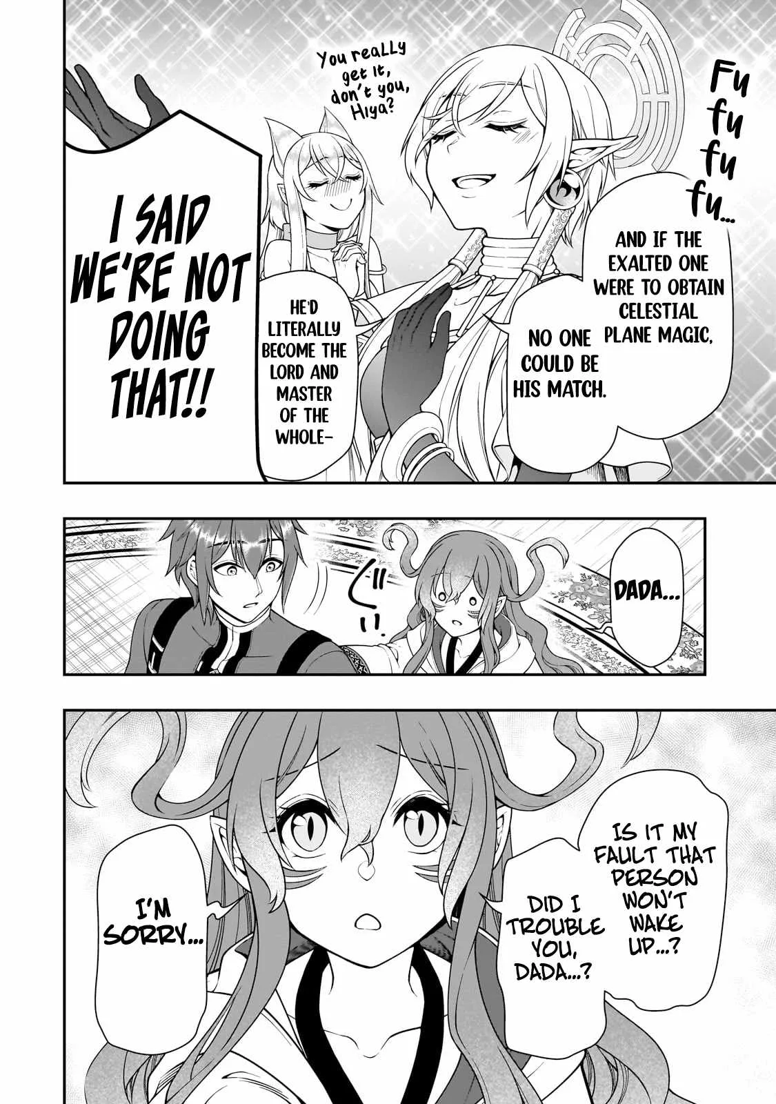 Lv2 kara Cheat datta Moto Yuusha Kouho no Mattari Isekai Life Chapter 54 page 21