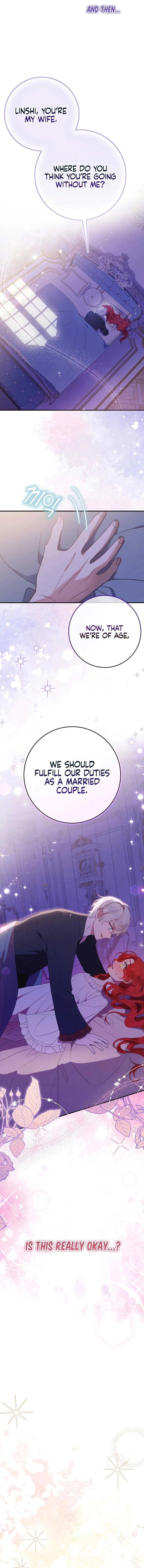 The Beloved New Daughter-in-law Of The Wolf Mansion Chapter 0 page 6