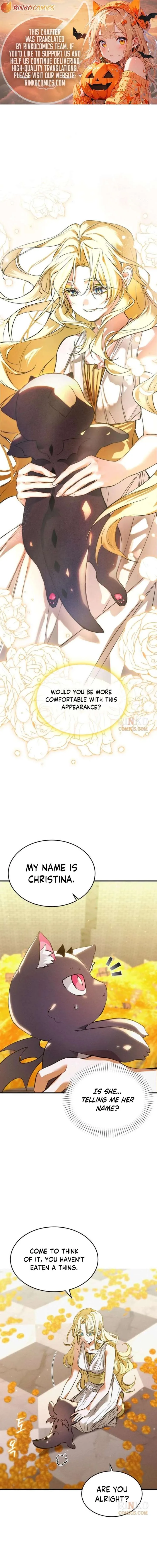 I Became a Hatchling Chapter 2 page 1
