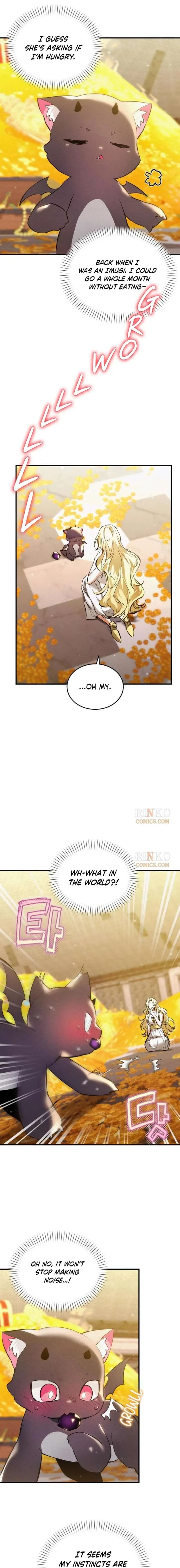 I Became a Hatchling Chapter 2 page 2