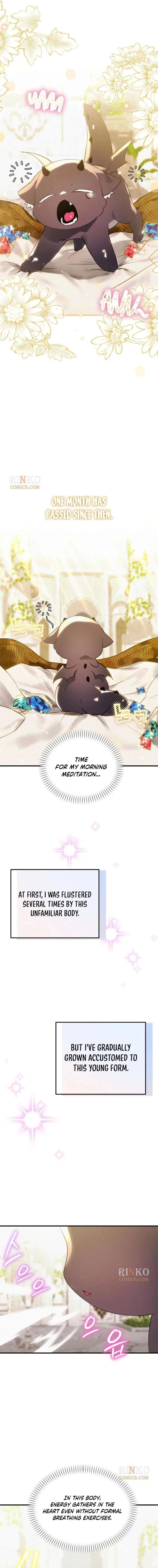 I Became a Hatchling Chapter 2 page 13