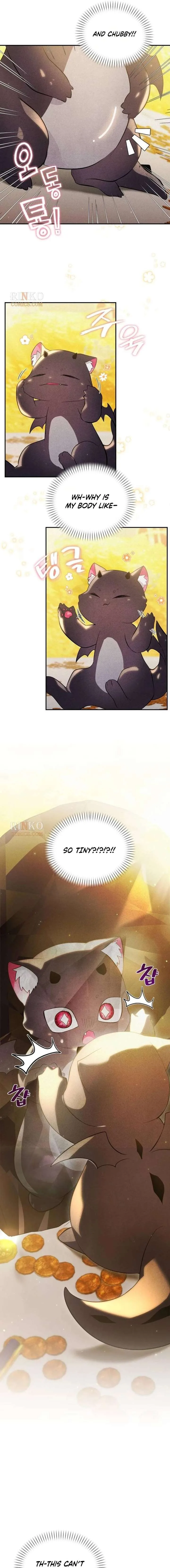 I Became a Hatchling Chapter 1 page 13
