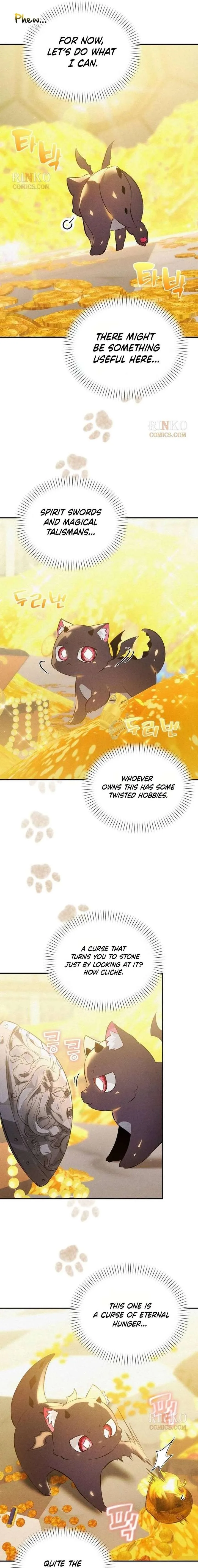 I Became a Hatchling Chapter 1 page 15