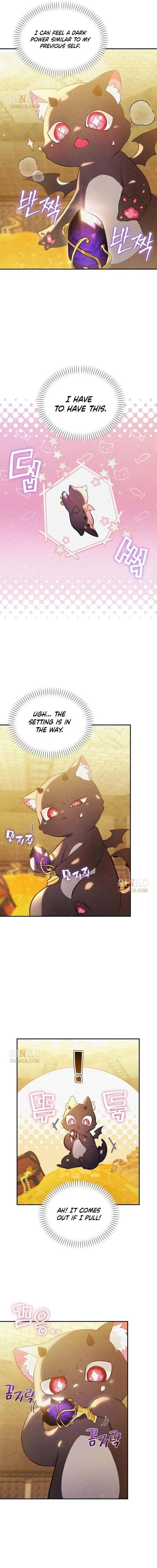 I Became a Hatchling Chapter 1 page 18