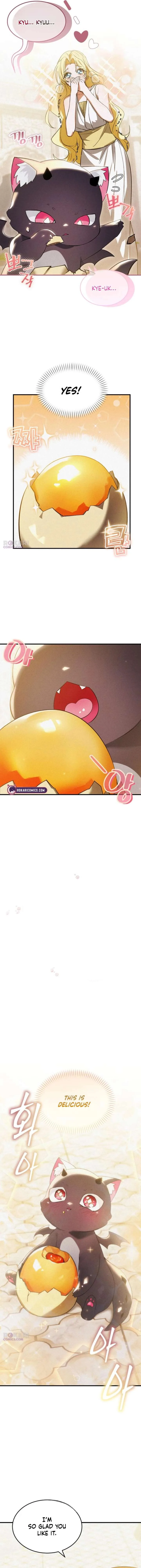 I Became a Hatchling Chapter 4 page 3