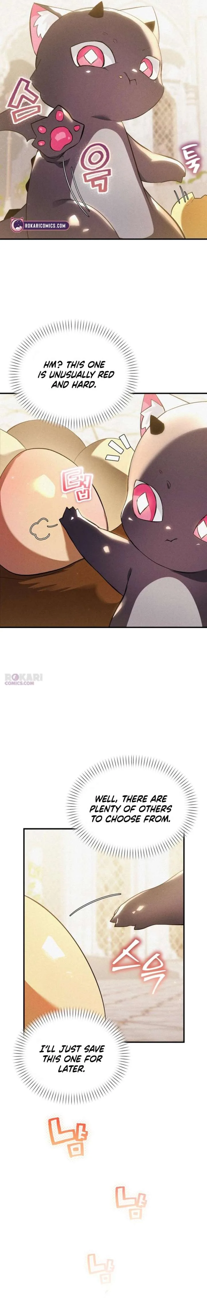 I Became a Hatchling Chapter 4 page 5