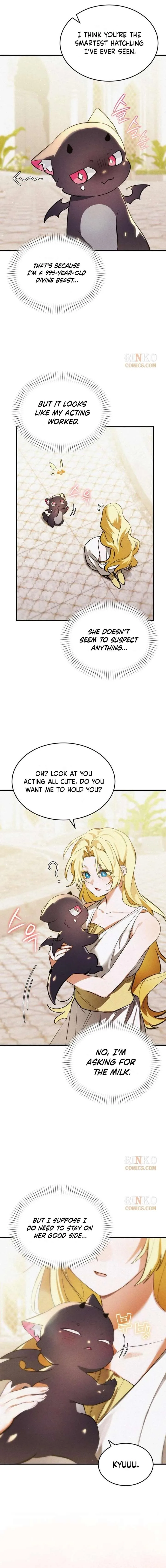 I Became a Hatchling Chapter 3 page 5