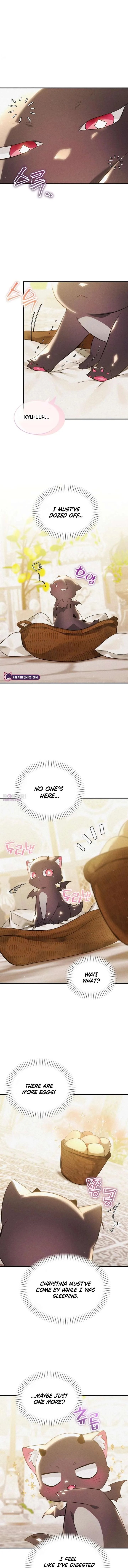 I Became a Hatchling Chapter 4 page 9