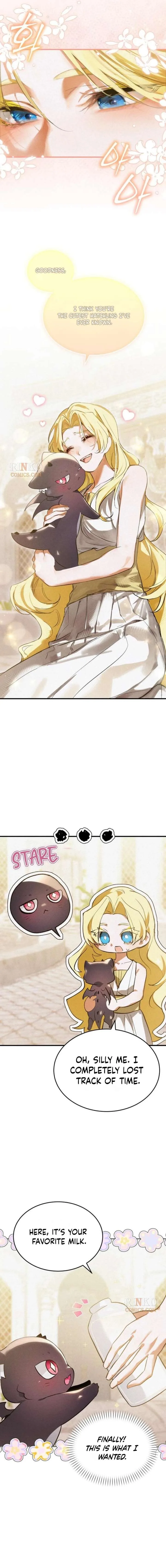 I Became a Hatchling Chapter 3 page 6