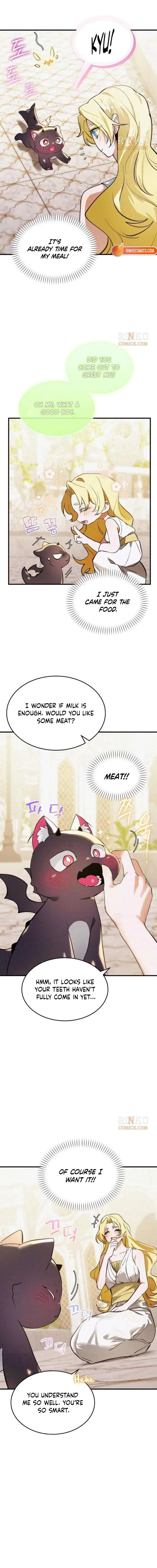 I Became a Hatchling Chapter 3 page 4