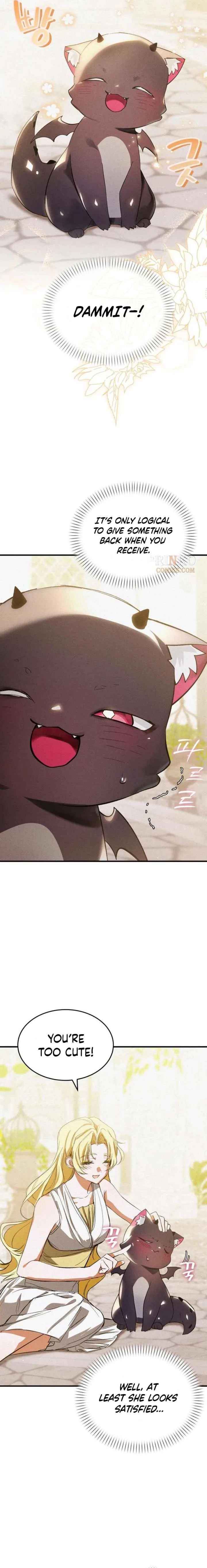 I Became a Hatchling Chapter 3 page 10
