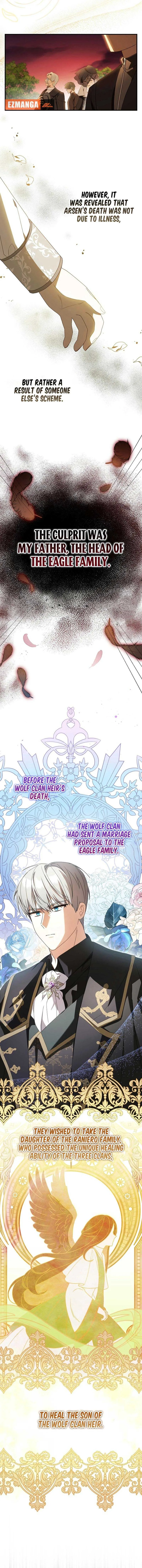 The Beloved New Daughter-in-law Of The Wolf Mansion Chapter 1 page 5