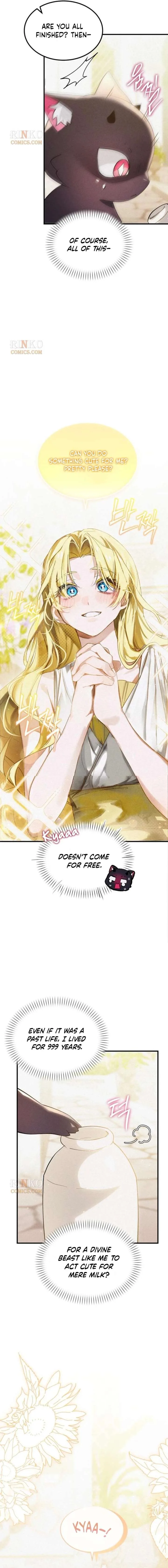 I Became a Hatchling Chapter 3 page 9