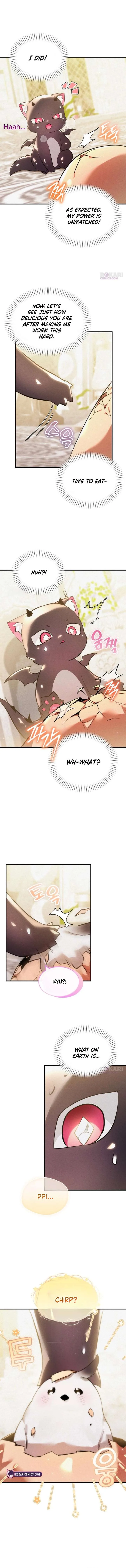 I Became a Hatchling Chapter 4 page 16