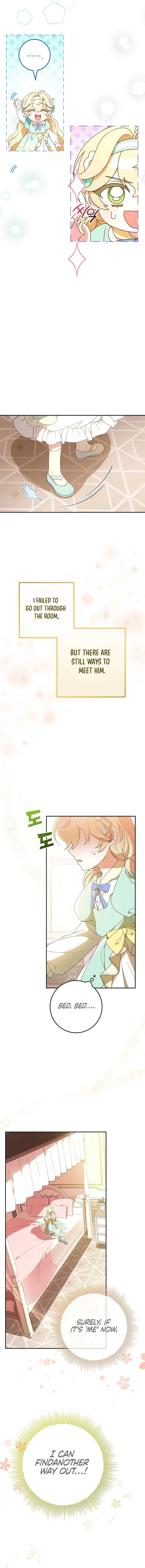 The Beloved New Daughter-in-law Of The Wolf Mansion Chapter 3 page 13
