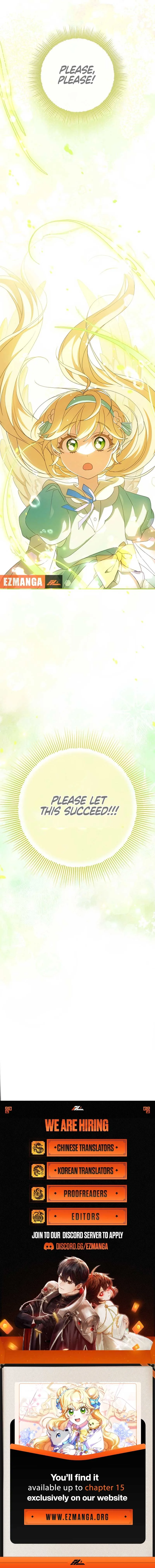 The Beloved New Daughter-in-law Of The Wolf Mansion Chapter 3 page 17
