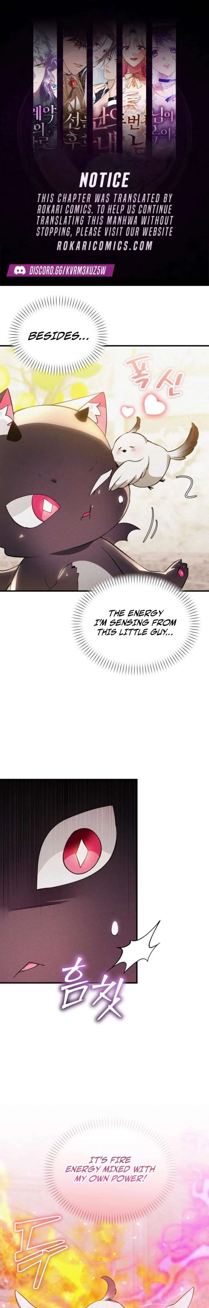 I Became a Hatchling Chapter 5 page 1