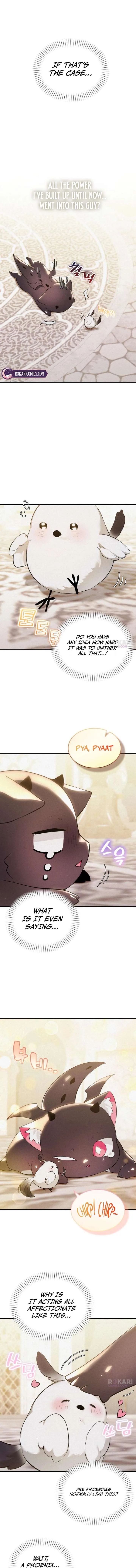 I Became a Hatchling Chapter 5 page 3