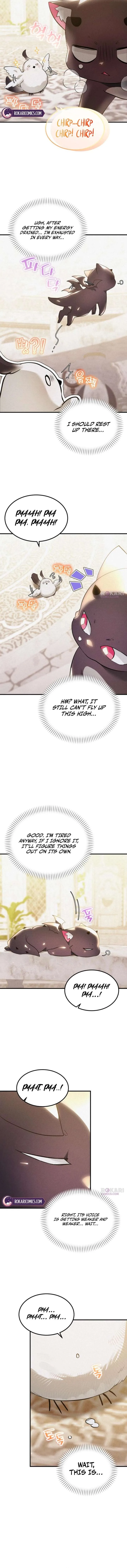 I Became a Hatchling Chapter 5 page 5