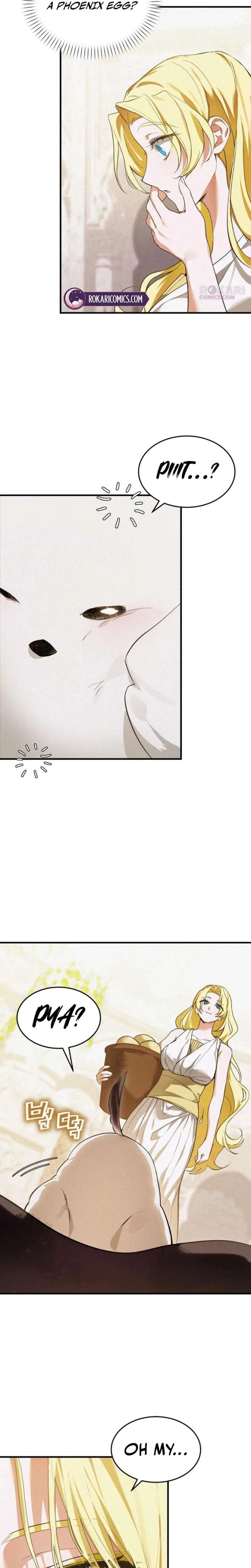 I Became a Hatchling Chapter 5 page 9