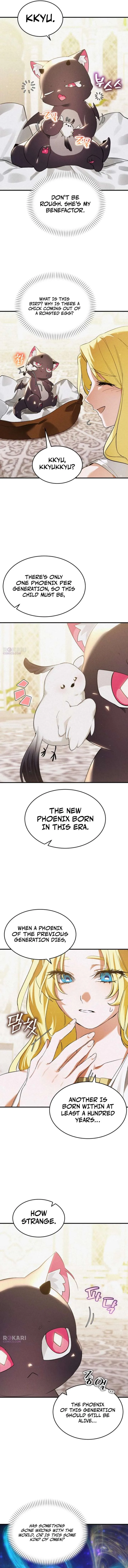 I Became a Hatchling Chapter 5 page 12
