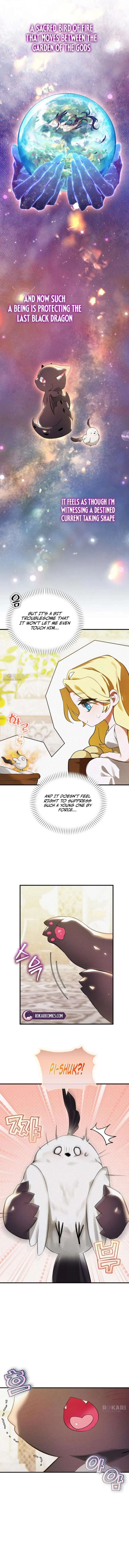 I Became a Hatchling Chapter 5 page 11