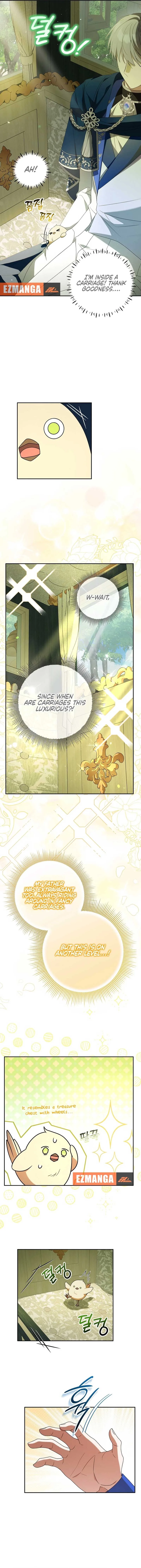The Beloved New Daughter-in-law Of The Wolf Mansion Chapter 5 page 5