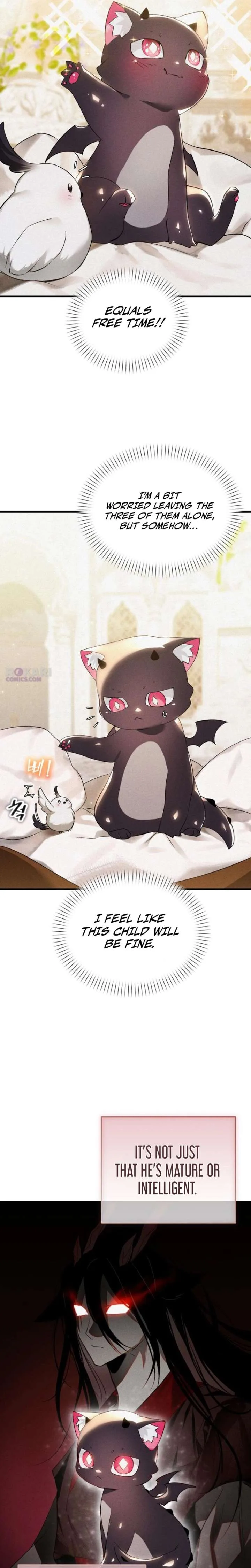 I Became a Hatchling Chapter 5 page 14