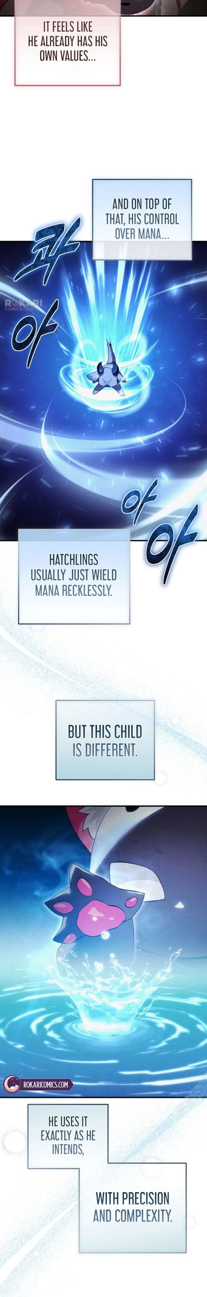 I Became a Hatchling Chapter 5 page 15