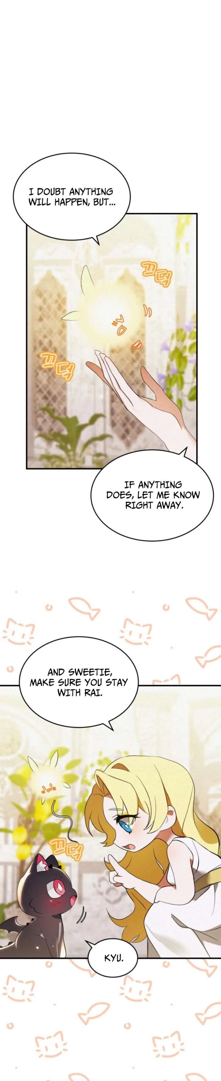 I Became a Hatchling Chapter 6 page 3