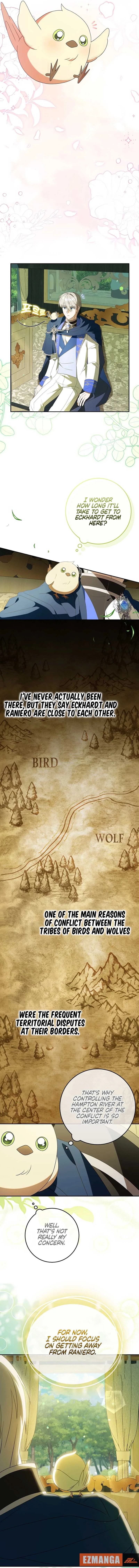 The Beloved New Daughter-in-law Of The Wolf Mansion Chapter 5 page 11