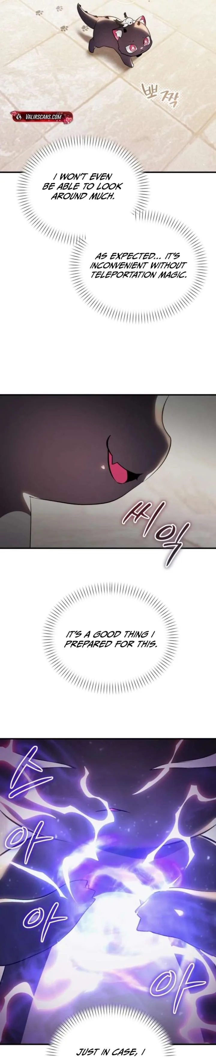 I Became a Hatchling Chapter 6 page 23