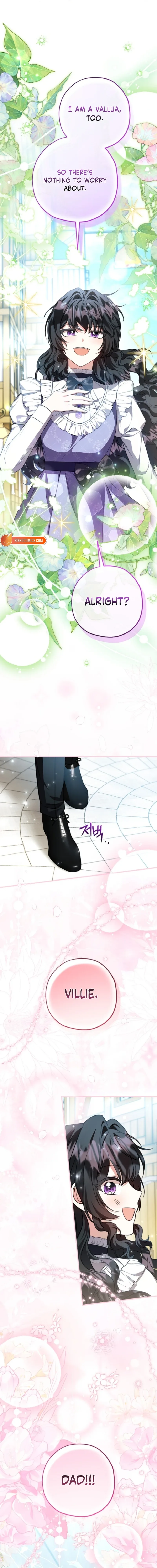 The Villain’s Daughter Plans to Run Away Chapter 106 page 12