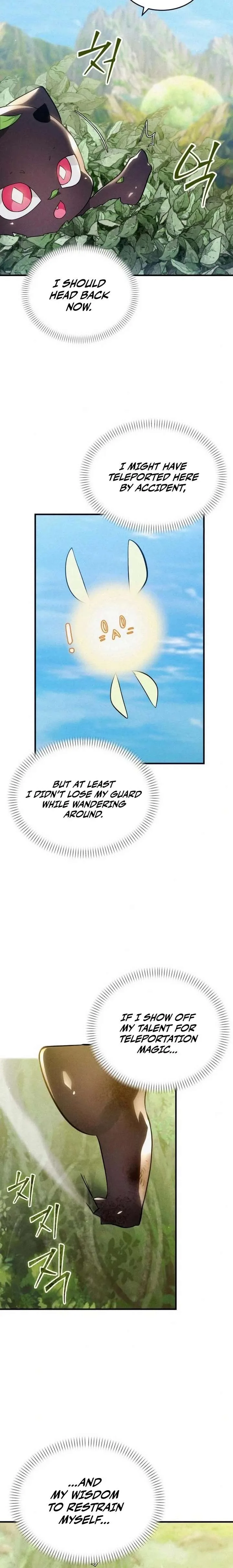 I Became a Hatchling Chapter 7 page 8