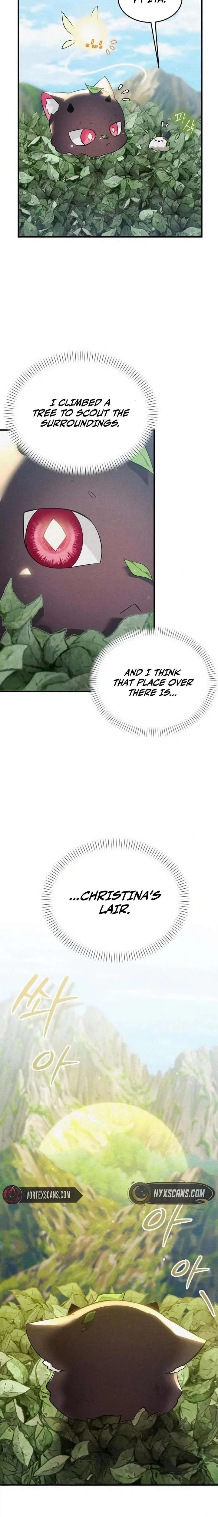 I Became a Hatchling Chapter 7 page 6