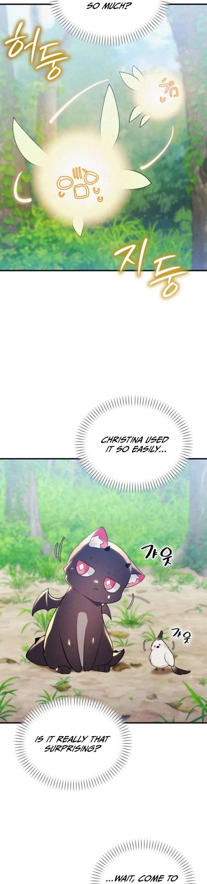 I Became a Hatchling Chapter 6 page 33