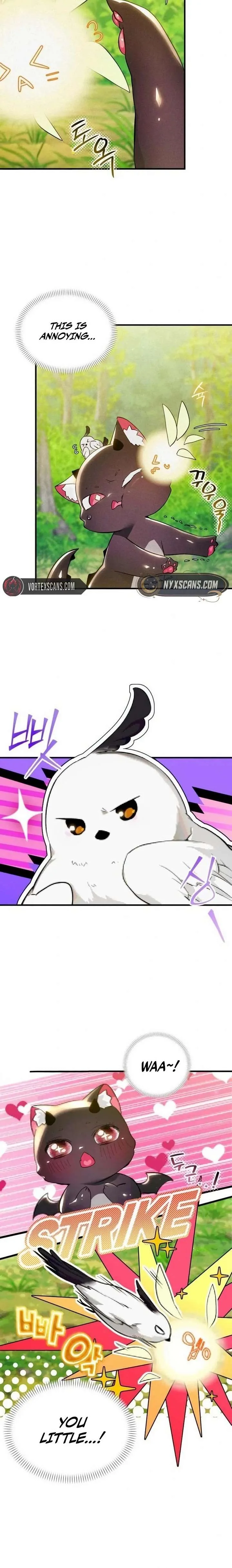 I Became a Hatchling Chapter 7 page 14