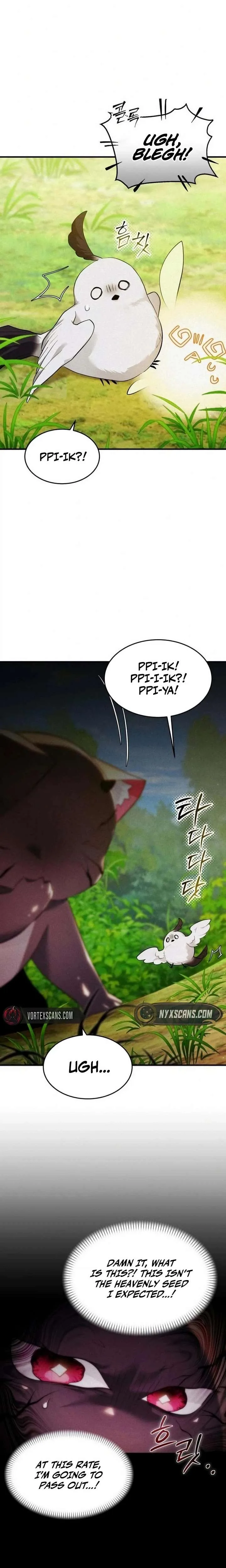 I Became a Hatchling Chapter 7 page 17