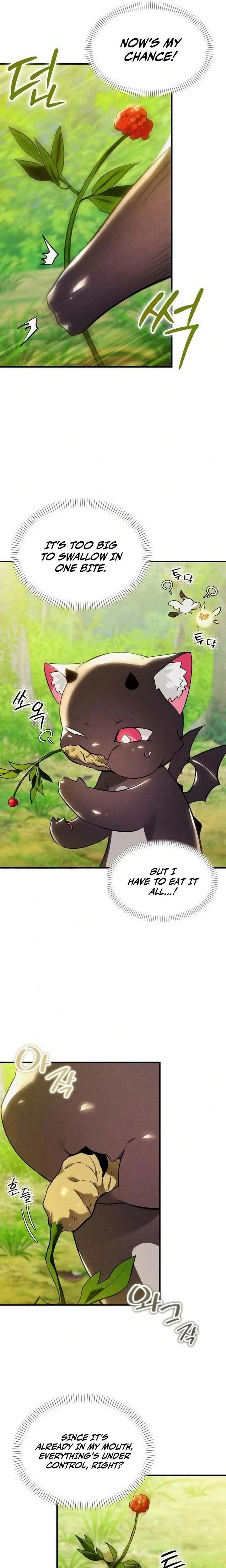 I Became a Hatchling Chapter 7 page 15