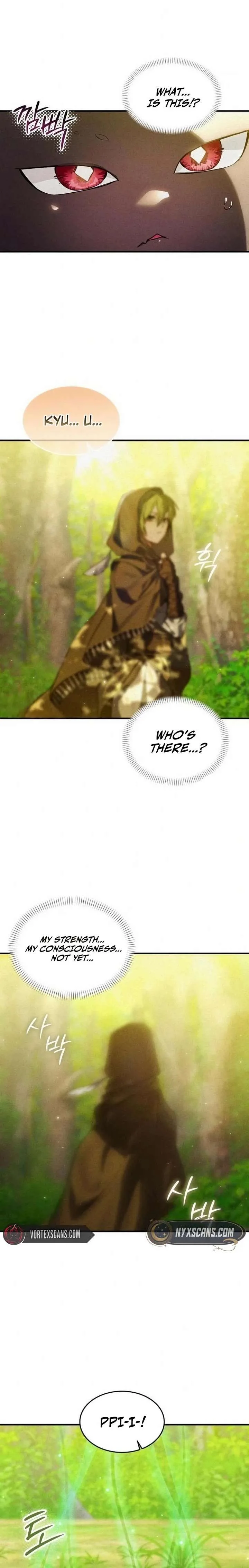 I Became a Hatchling Chapter 7 page 22